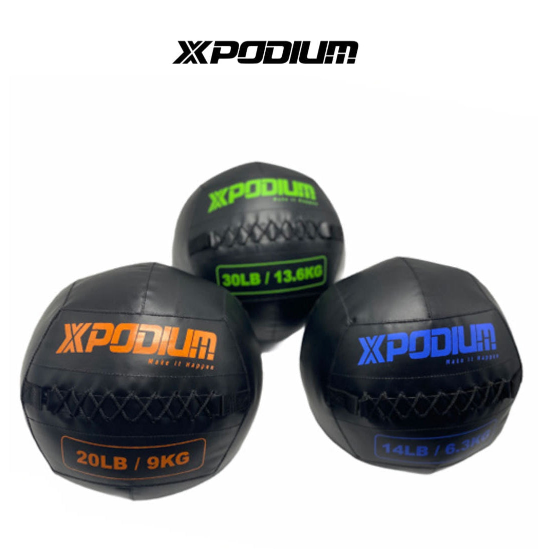 כדורי כוח - Medball