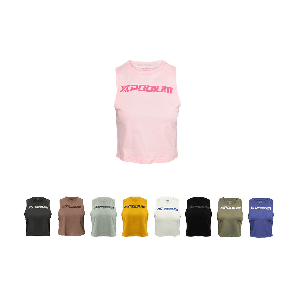 גופיית קרופ לנשים