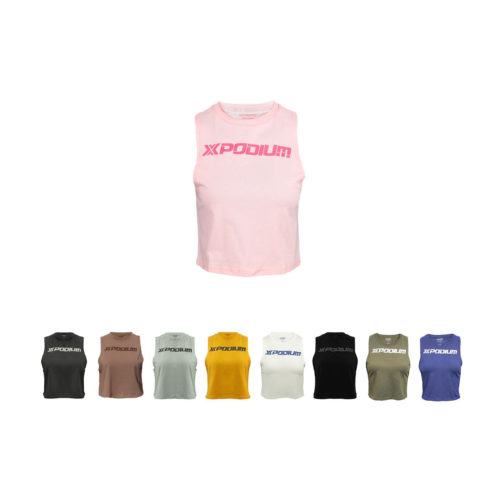 גופיית קרופ לנשים