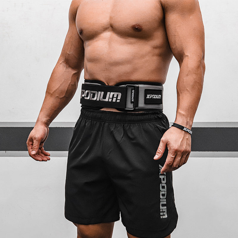 חגורת הרמת משקולות PR