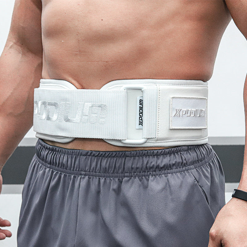 חגורת הרמת משקולות PR