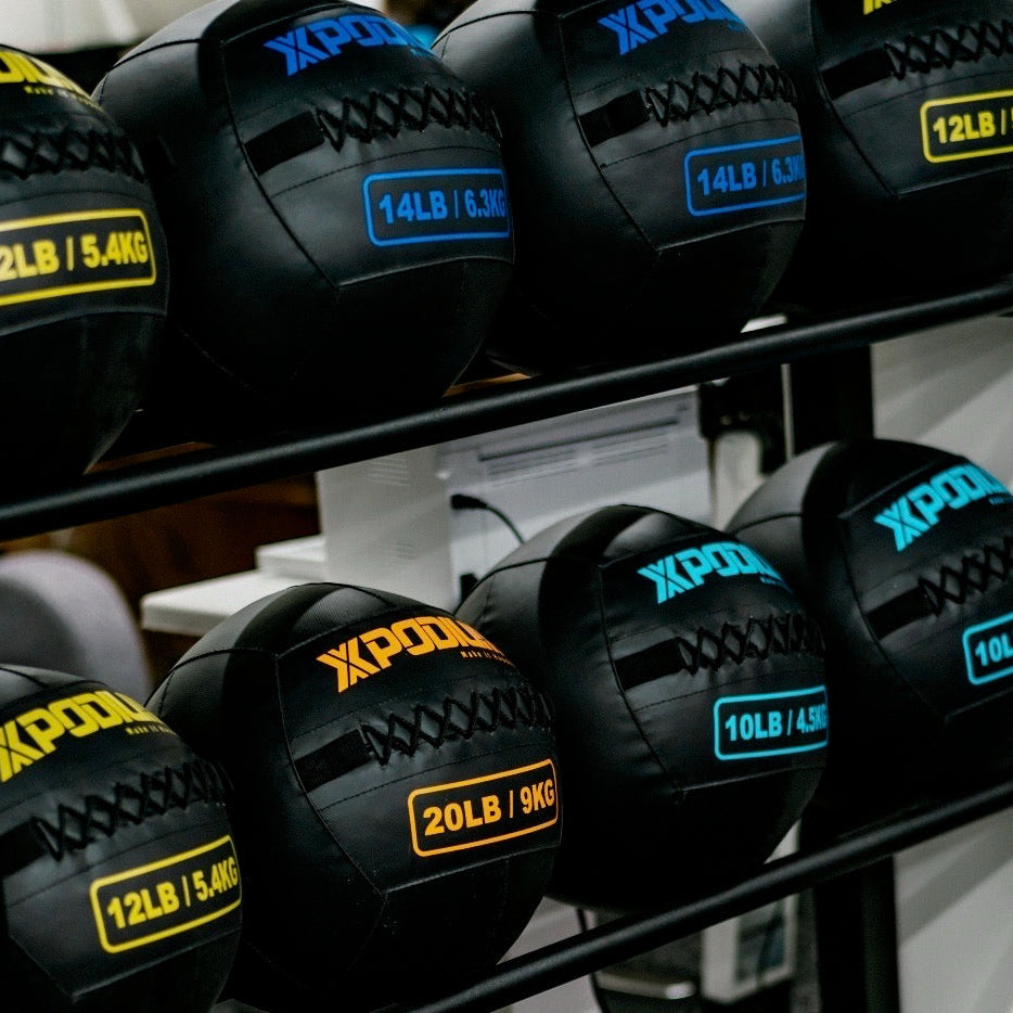 כדורי כוח - Medball