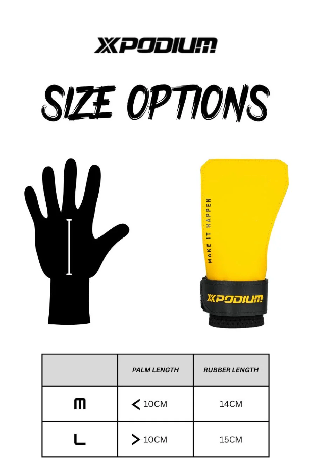 עוריות STICKY GRIPS