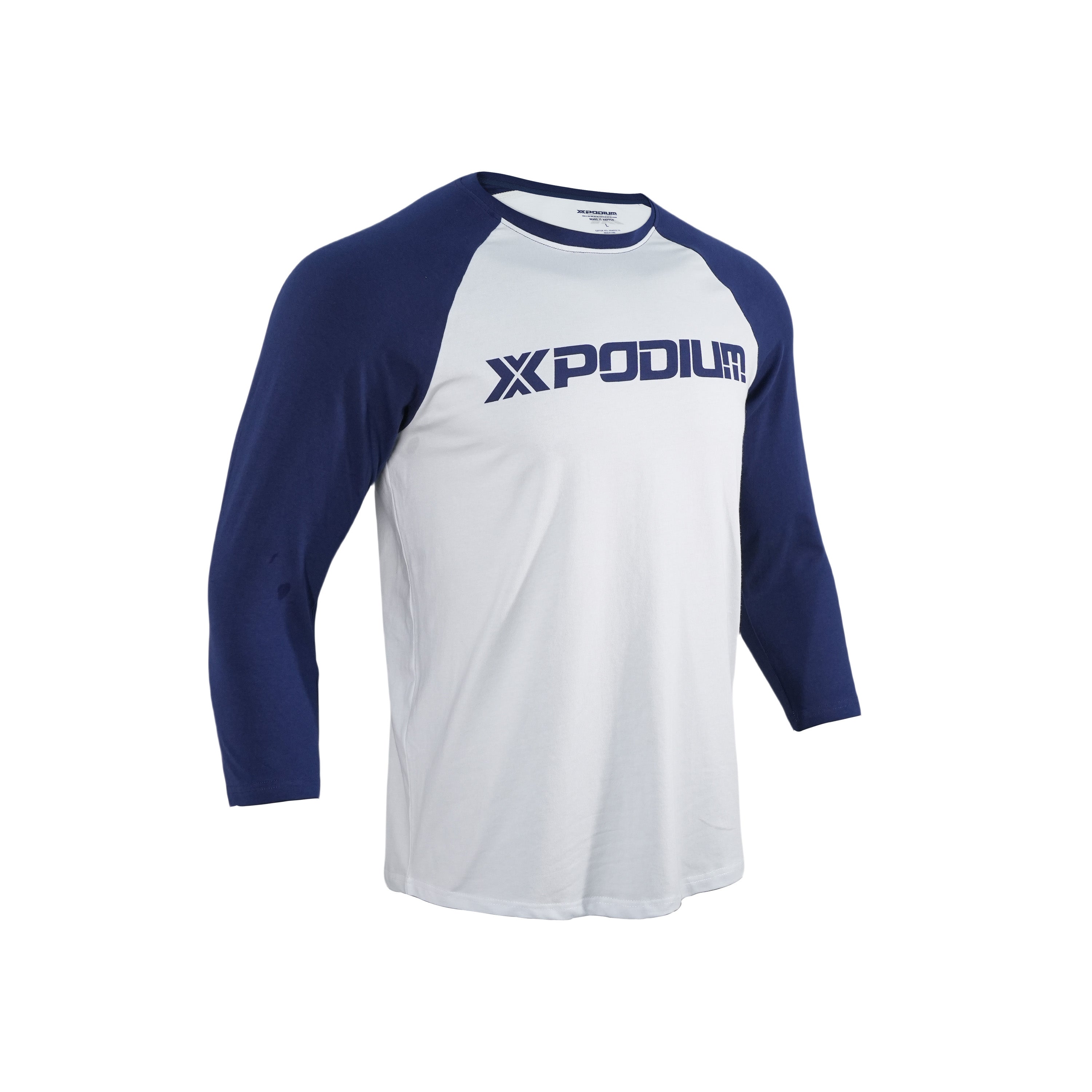 טי שירט עם שרוול ¾